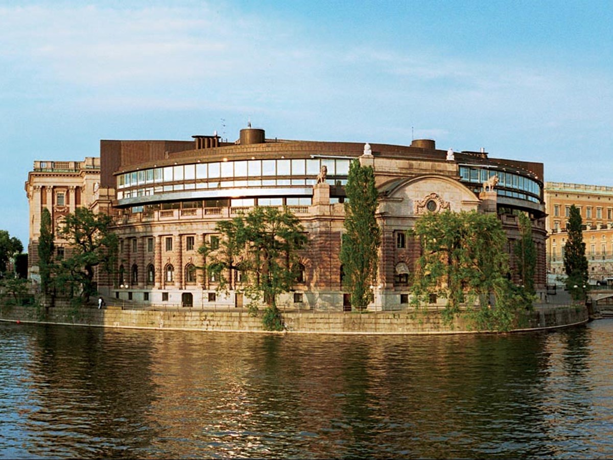 Riksdagshuset Riksdagshuset
