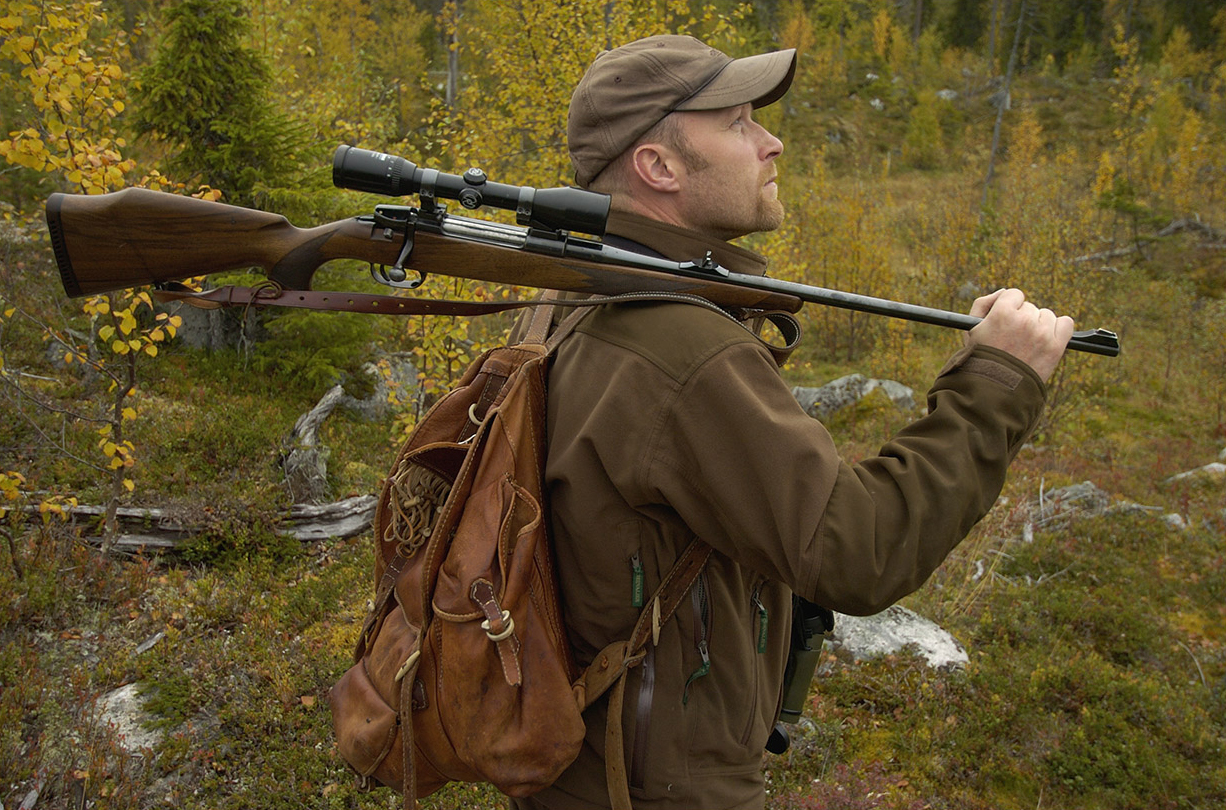 Jakten är viktig för många av flera olika anledningar.  -  © Staffan Widstrand